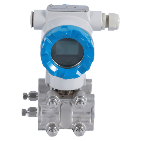 HPM81/82 4-20MA HART Monocristallino Trasmettitore di pressione differenziale