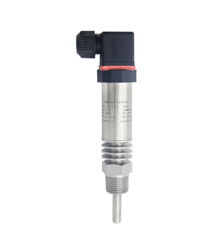 HTM108 Trasmettitore a temperatura compatto in acciaio inossidabile 4-20MA
